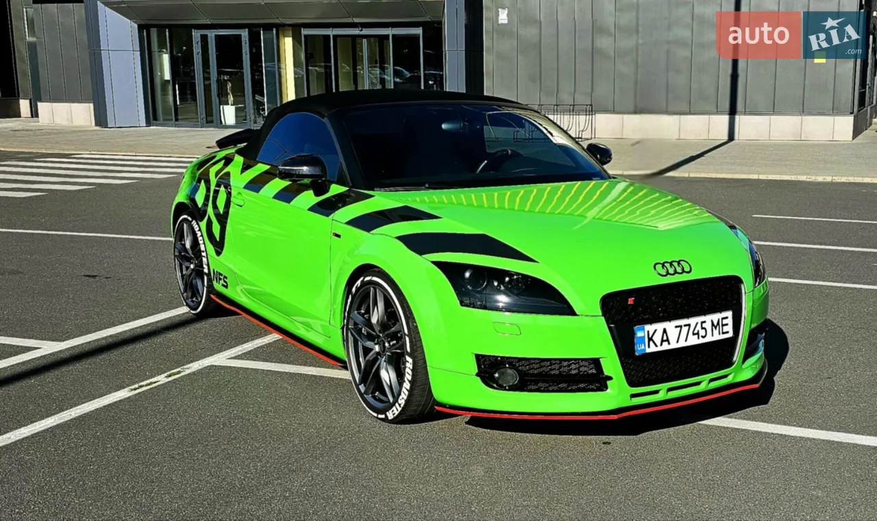 2011 Audi TT - мініатюра 48