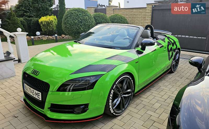 Родстер Audi TT 2010 в Києві