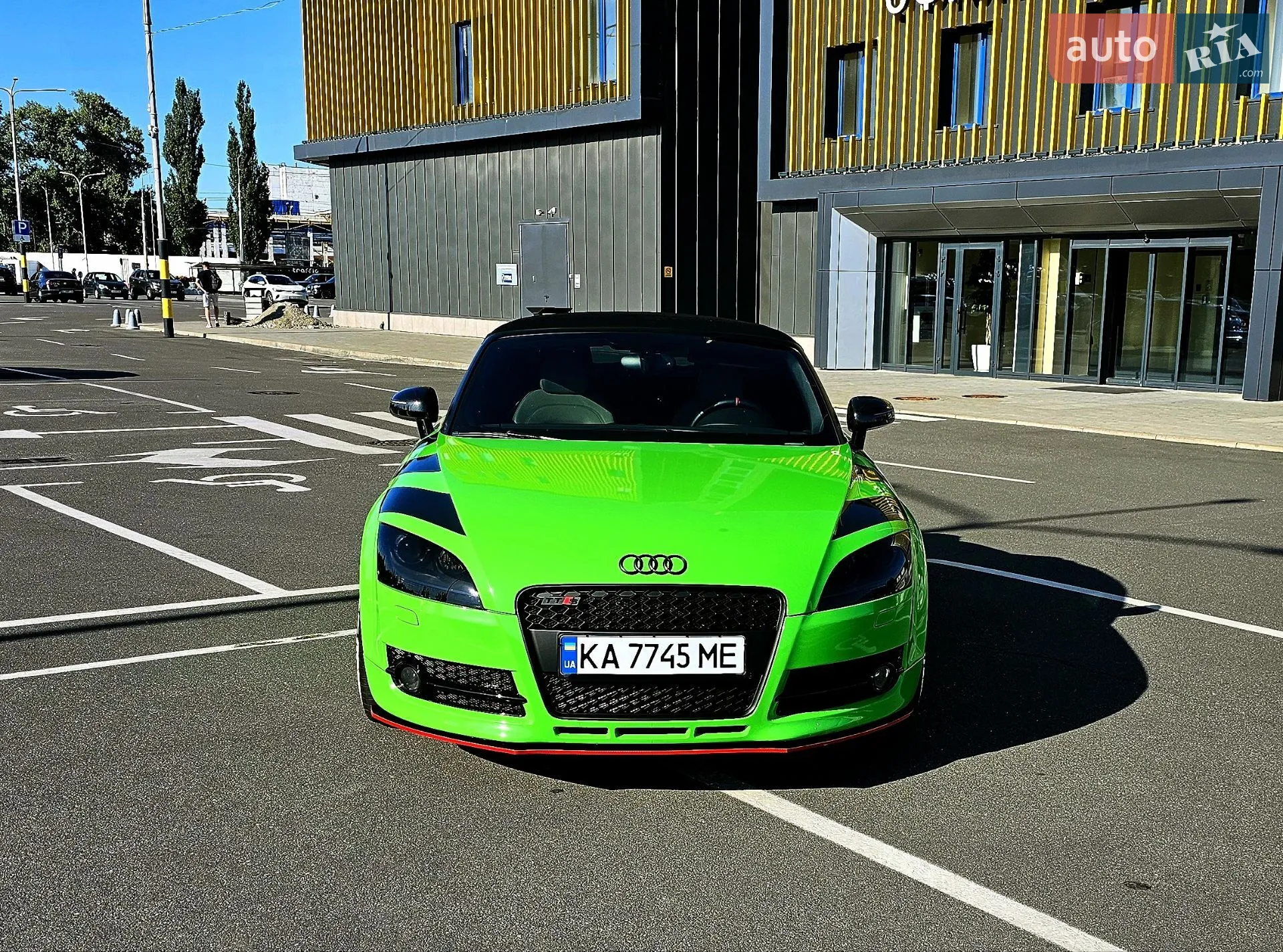 2010 Audi TT - мініатюра 23
