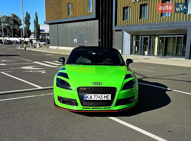 Родстер Audi TT 2010 в Києві