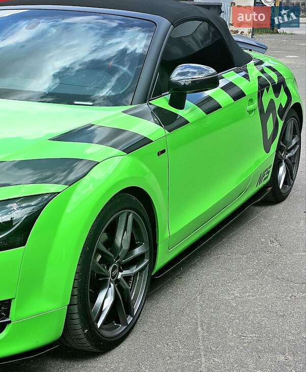 Родстер Audi TT 2010 в Києві