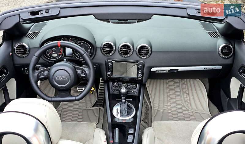 Родстер Audi TT 2010 в Києві