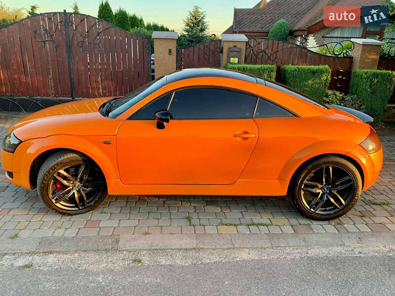 Audi TT, фото из объявления