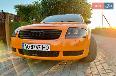 Купе Audi TT 1998 в Ужгороді