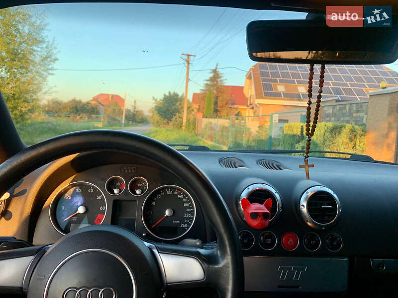 Купе Audi TT 1998 в Ужгороде фото 9 Купе Audi TT 1998 в Ужгороде