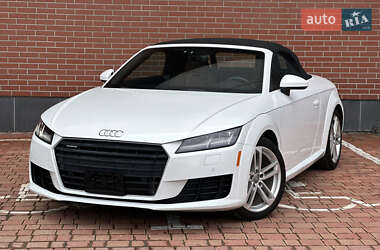 Родстер Audi TT 2018 в Одессе