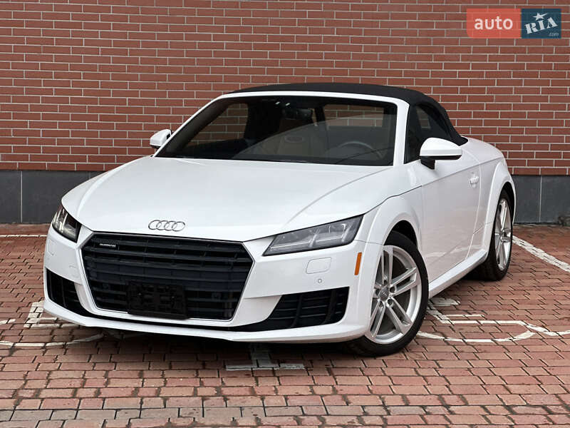 Родстер Audi TT 2018 в Одессе