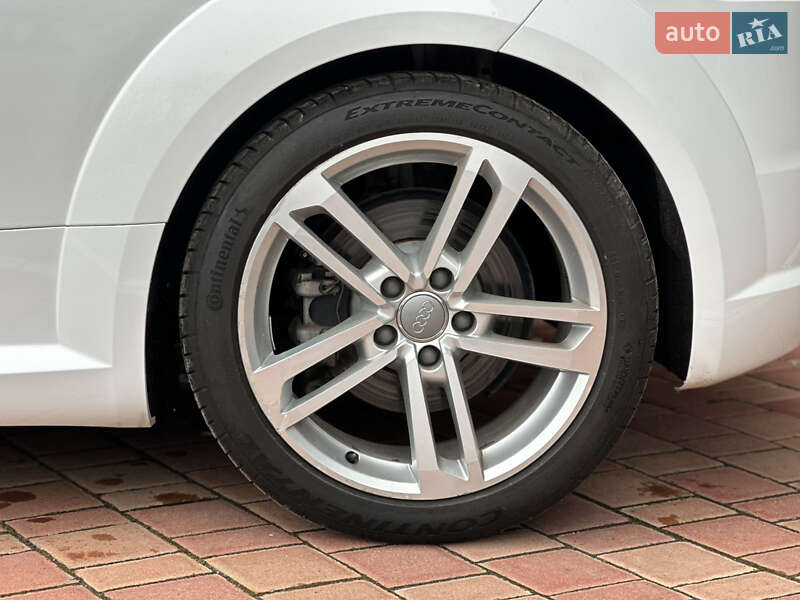 Родстер Audi TT 2018 в Одессе