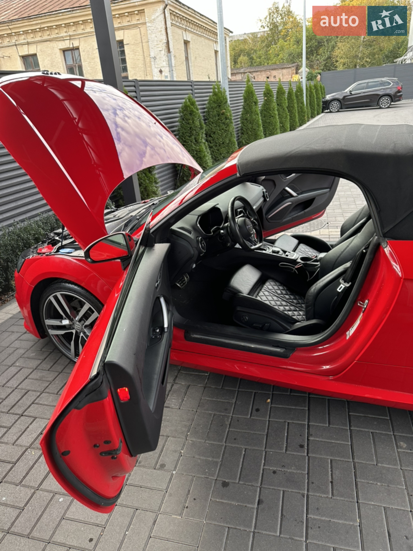2015 Audi TT - мініатюра 6