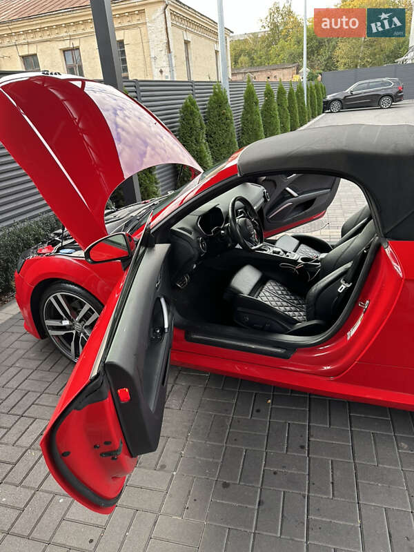 Родстер Audi TT 2015 в Черкасах