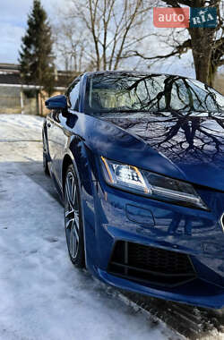 Купе Audi TT 2015 в Львове