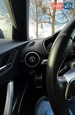 Купе Audi TT 2015 в Львове