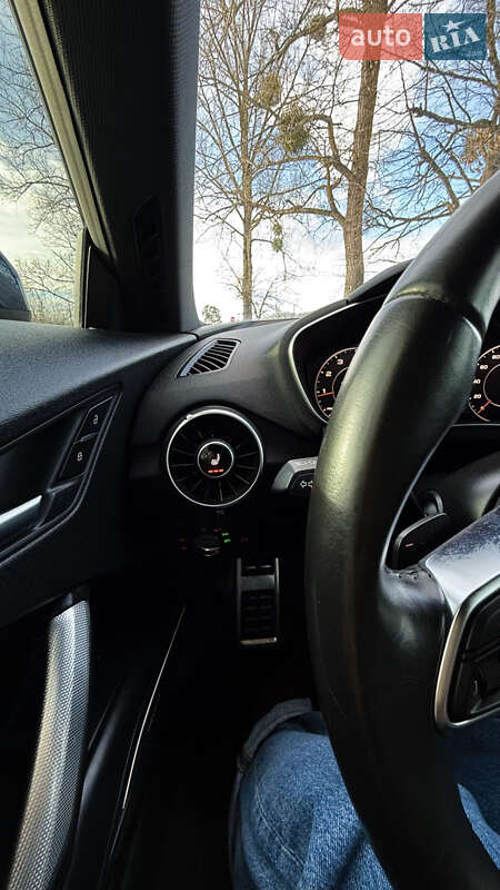 Купе Audi TT 2015 в Львове