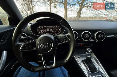 Купе Audi TT 2015 в Львове