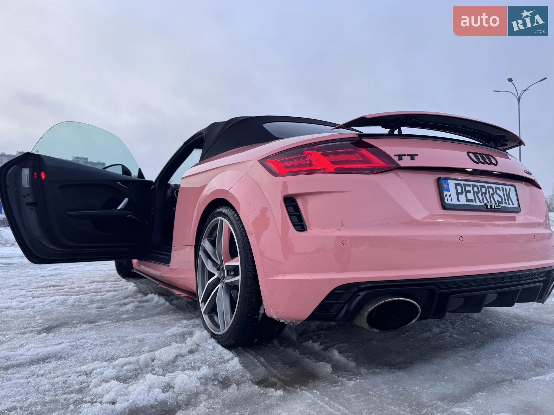 2017 Audi TT - мініатюра 3