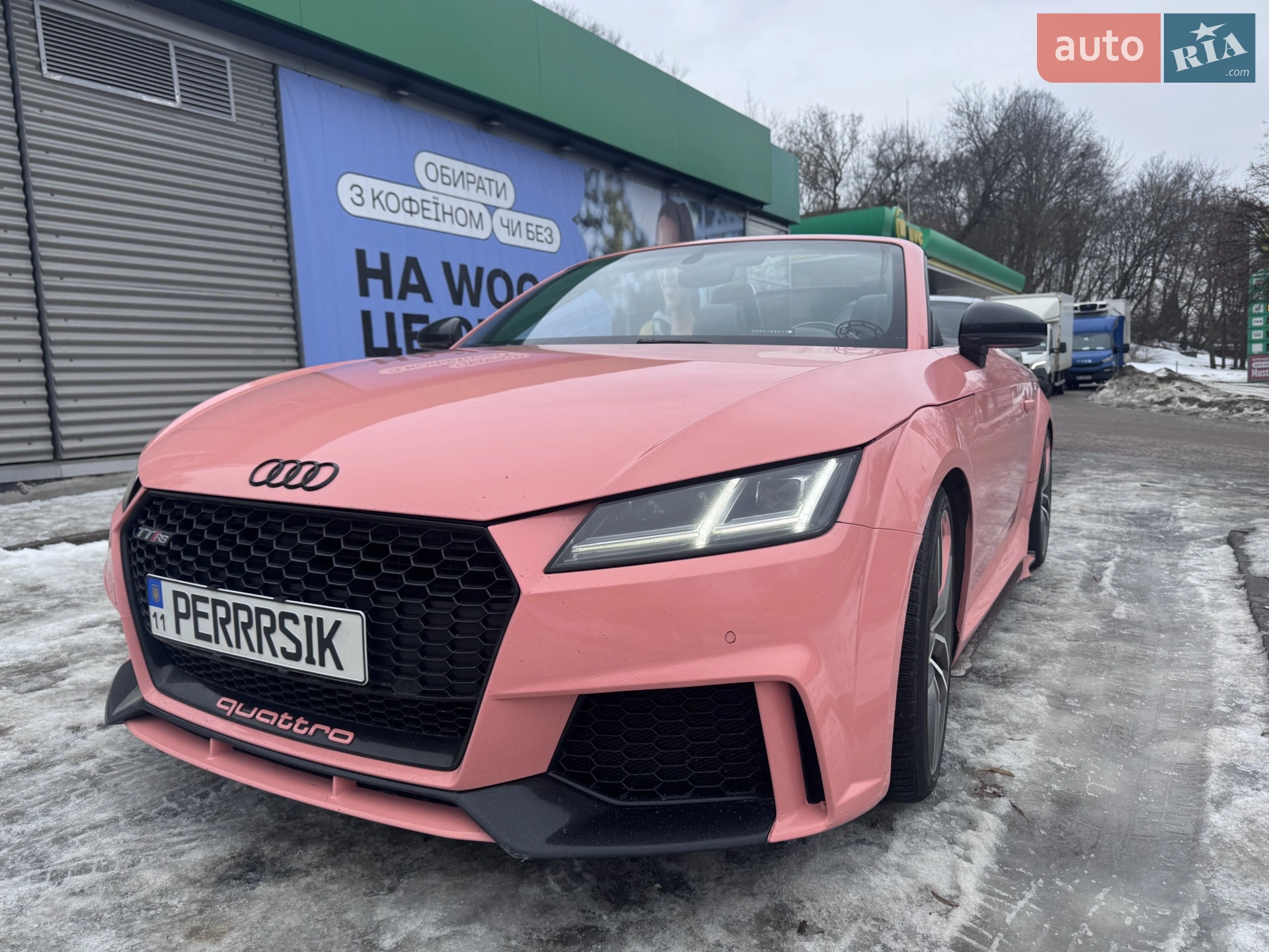 2017 Audi TT - фото 1
