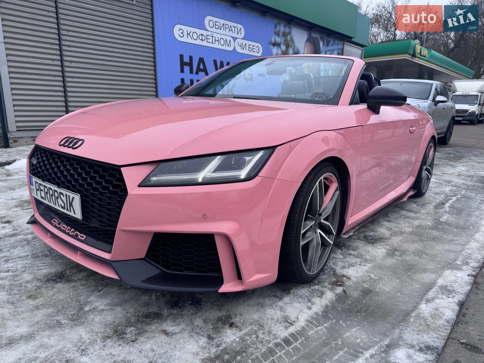 2017 Audi TT - мініатюра 2