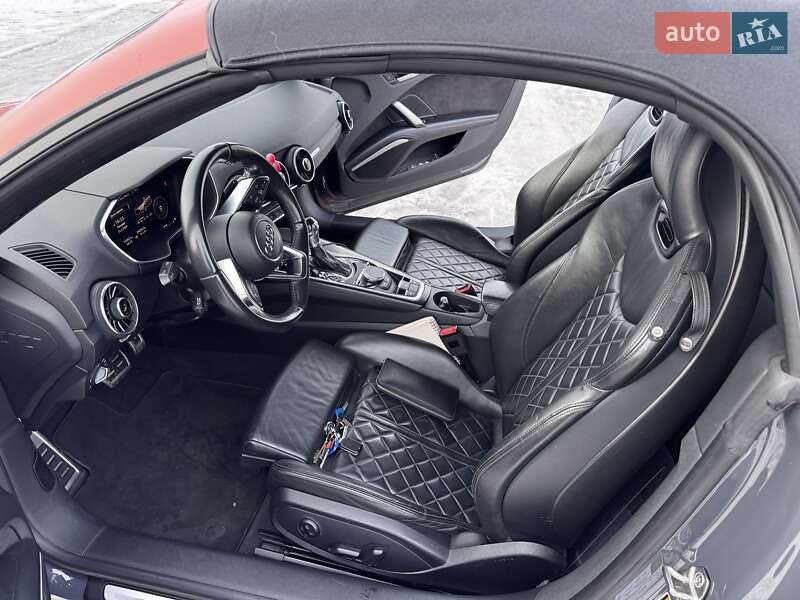 Родстер Audi TT 2017 в Киеве