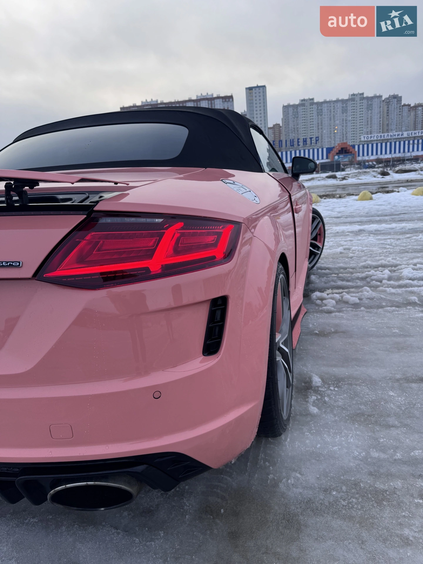 2017 Audi TT - мініатюра 8