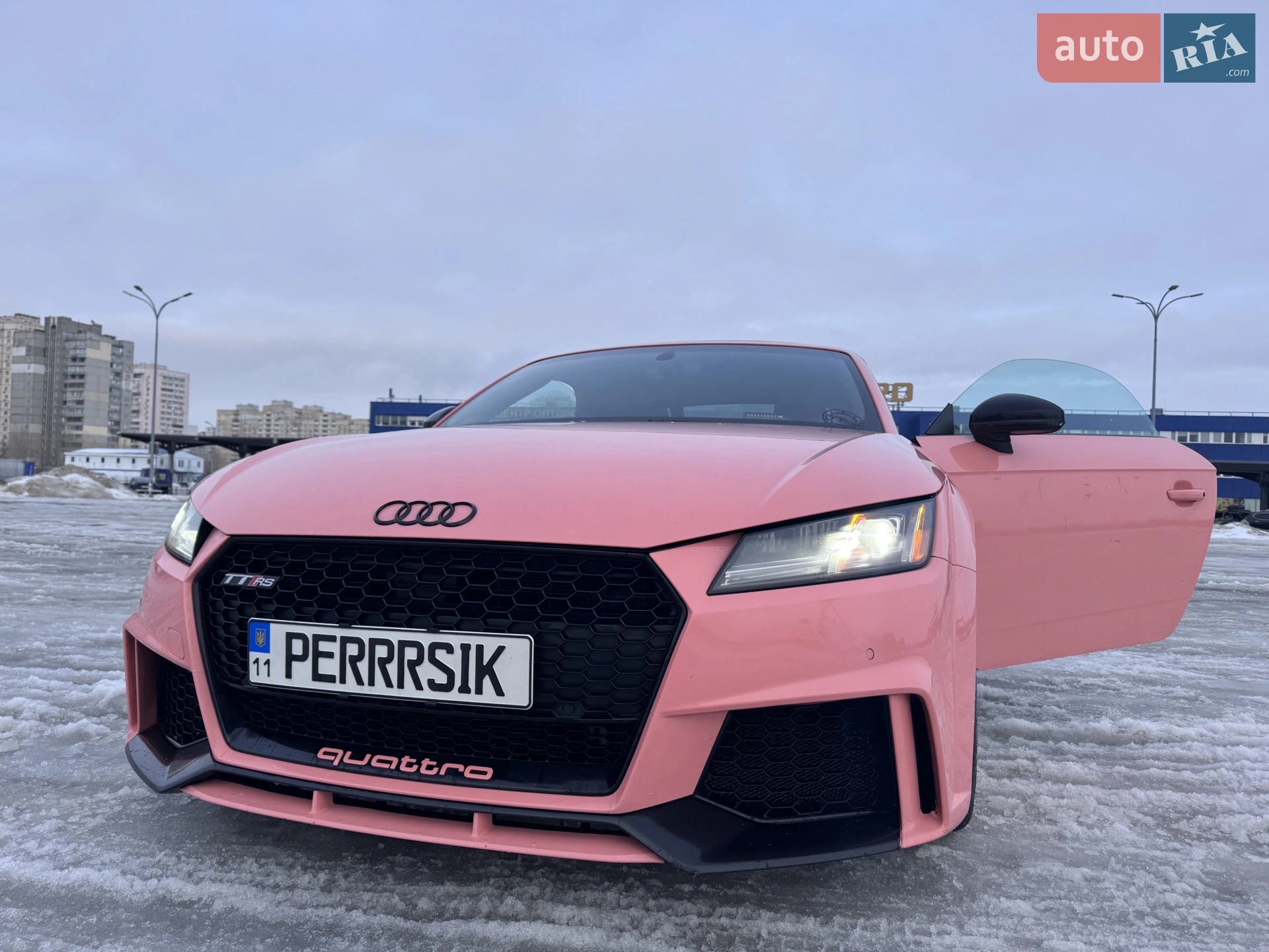 2017 Audi TT - мініатюра 5