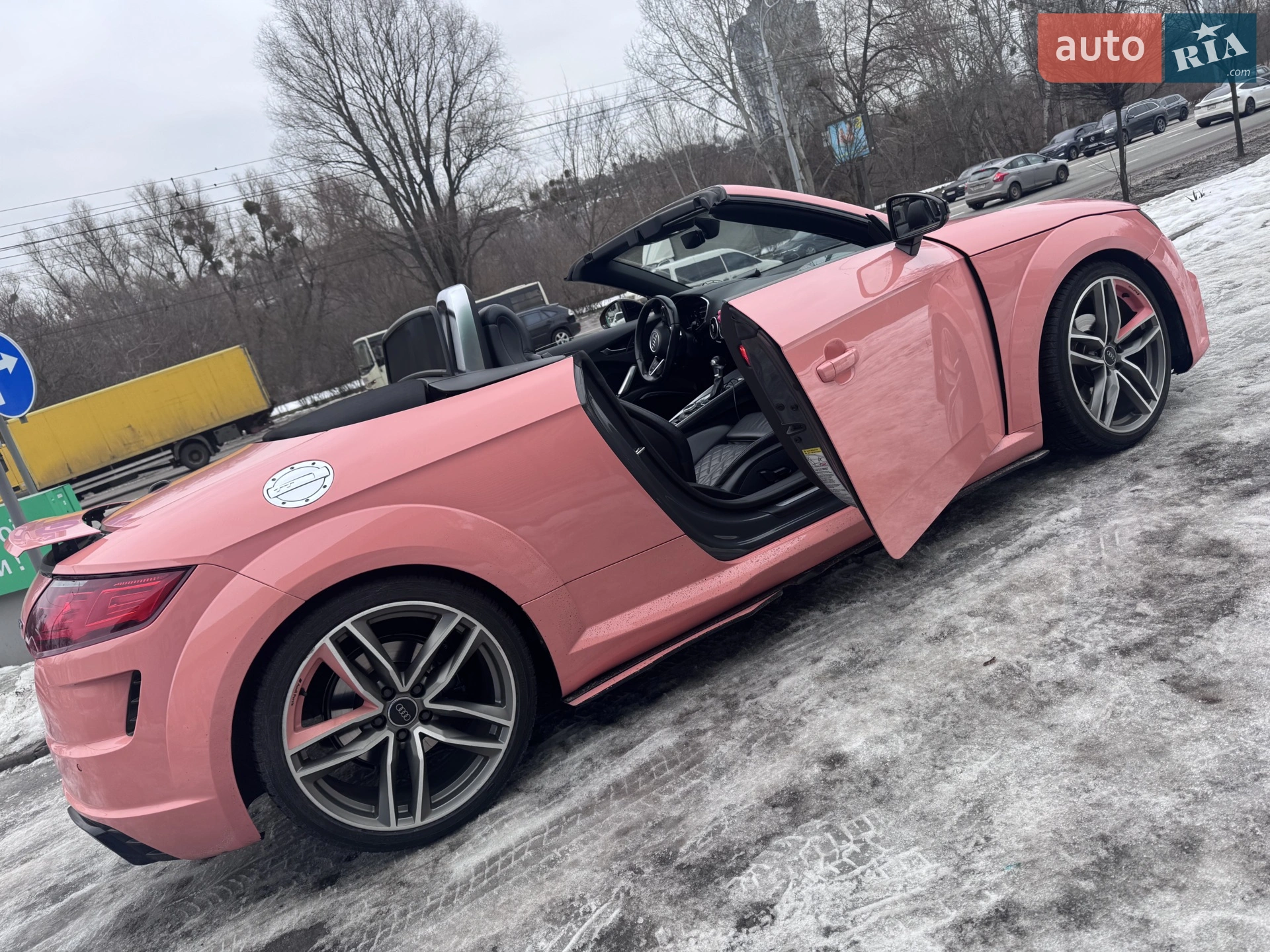 2017 Audi TT - мініатюра 4