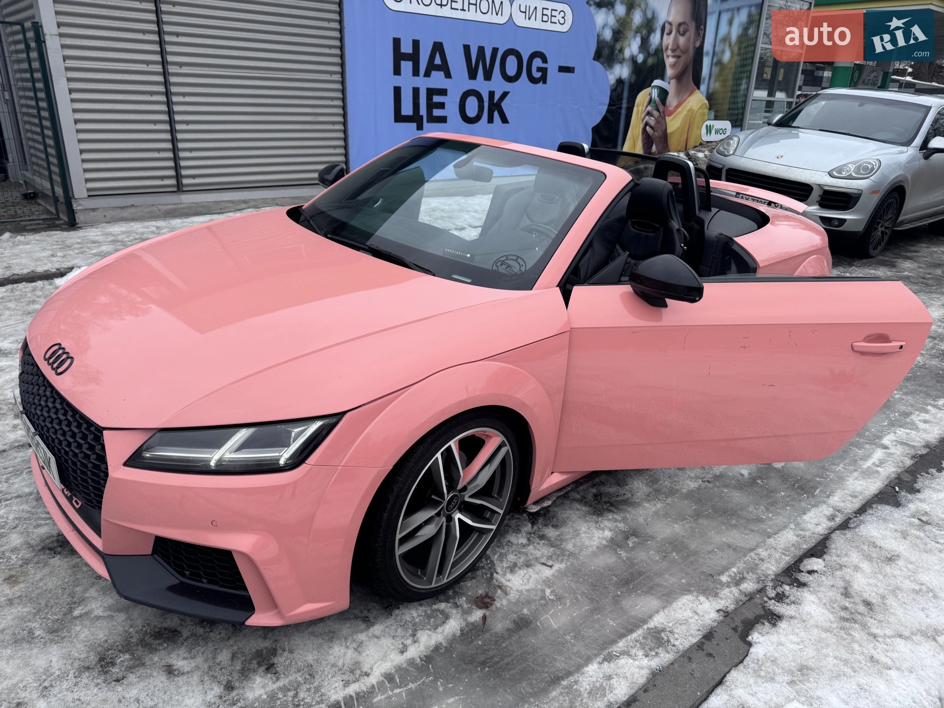2017 Audi TT - мініатюра 9