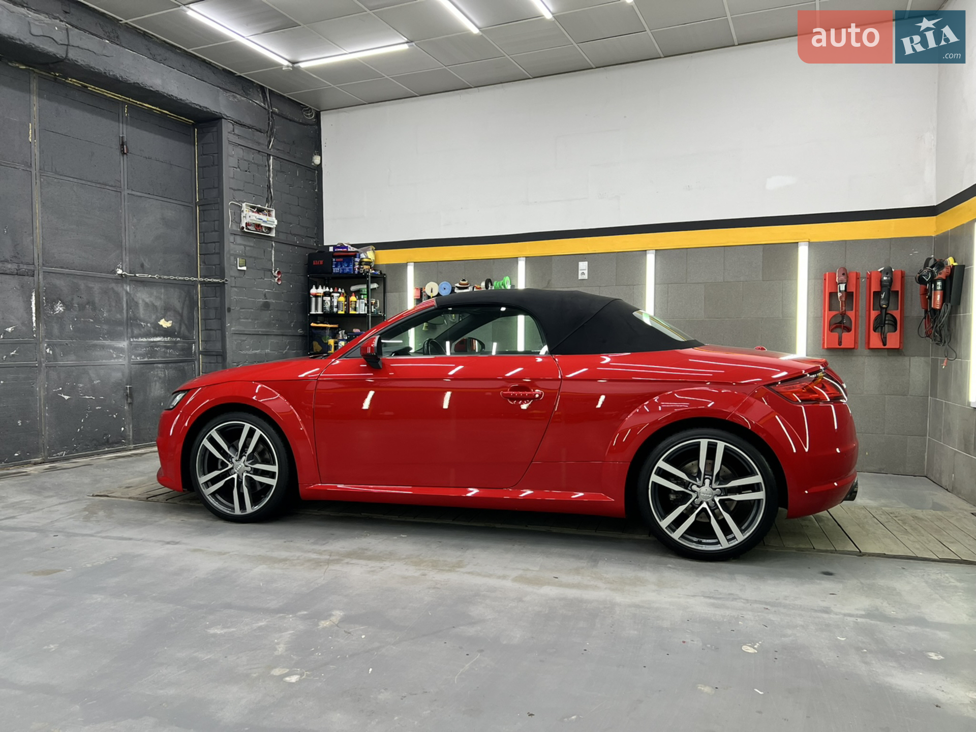 2015 Audi TT - мініатюра 8