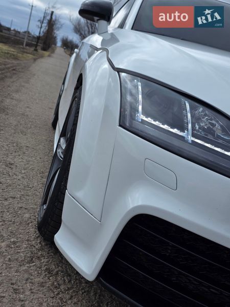 Купе Audi TT 2010 в Днепре