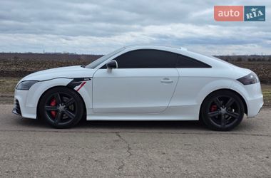 Купе Audi TT 2010 в Днепре