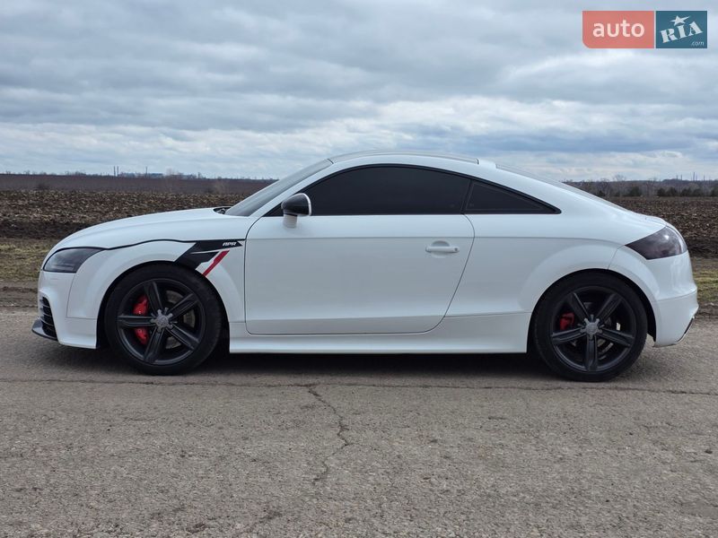 Купе Audi TT 2010 в Днепре