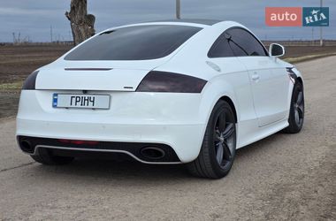 Купе Audi TT 2010 в Днепре