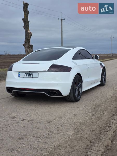 Купе Audi TT 2010 в Днепре