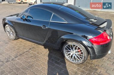 Купе Audi TT 2000 в Львове