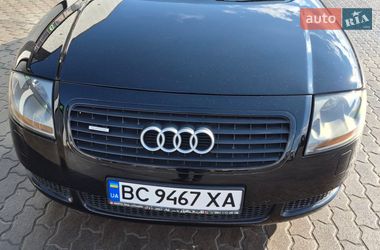 Купе Audi TT 2000 в Львове