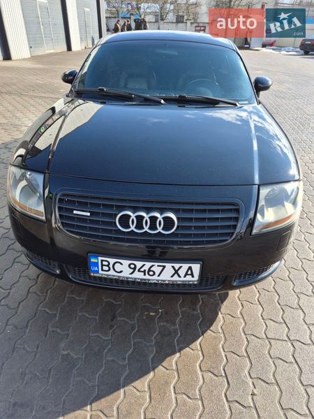 Купе Audi TT 2000 в Львові