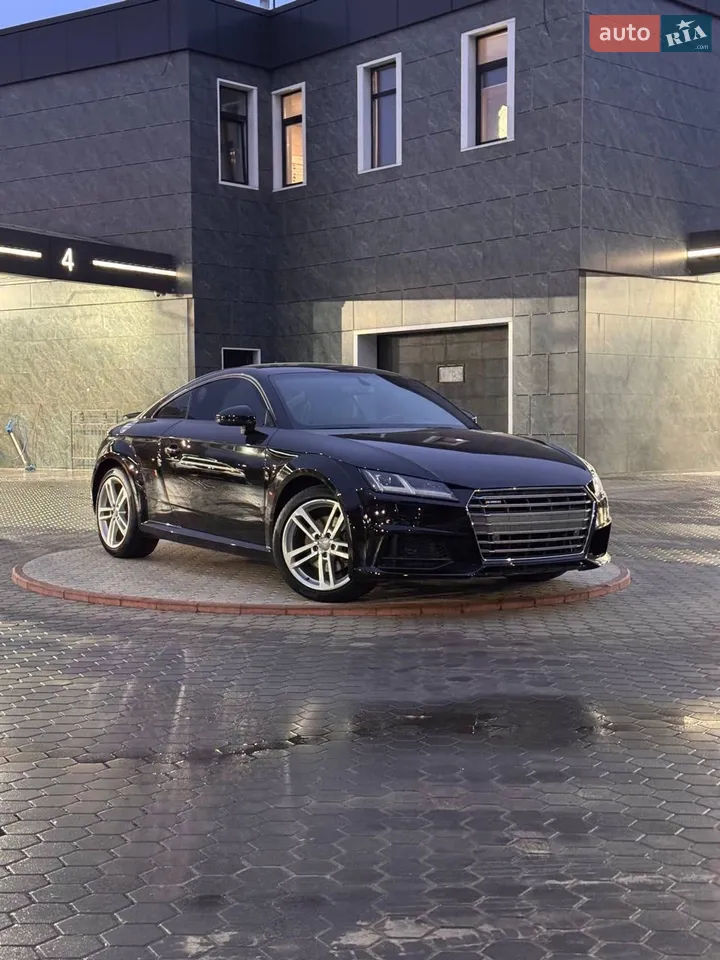 2015 Audi TT - мініатюра 22