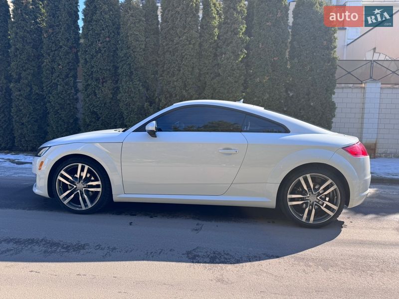 Купе Audi TT 2016 в Києві