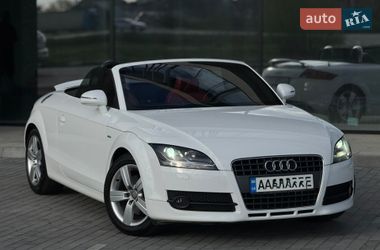 Родстер Audi TT 2008 в Одесі