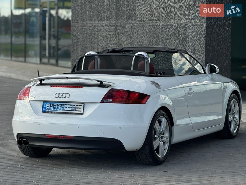 Родстер Audi TT 2008 в Одессе фото 6 Родстер Audi TT 2008 в Одессе