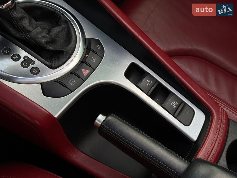 Родстер Audi TT 2008 в Одессе фото 13 Родстер Audi TT 2008 в Одессе