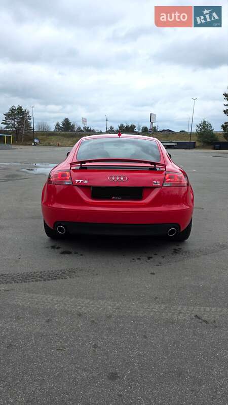 Купе Audi TT 2007 в Киеве