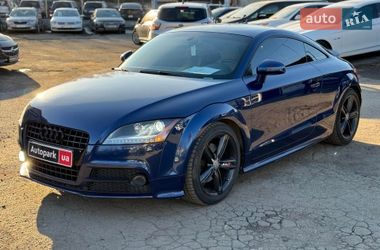 Купе Audi TT 2013 в Вінниці