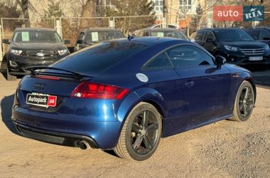 Купе Audi TT 2013 в Виннице