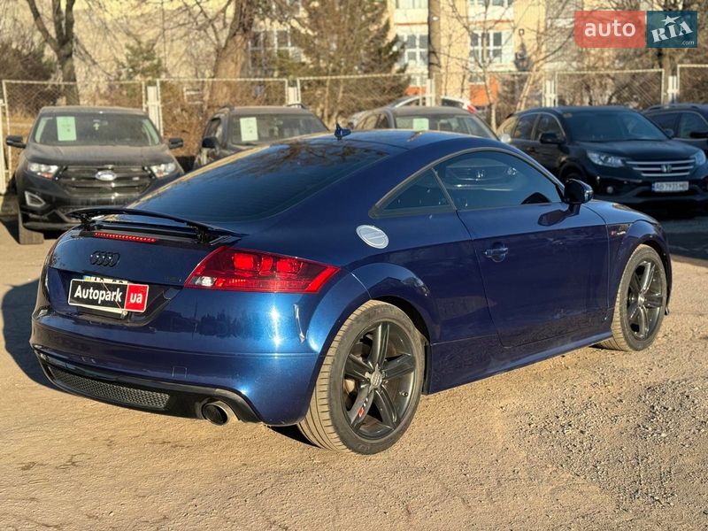 Купе Audi TT 2013 в Виннице