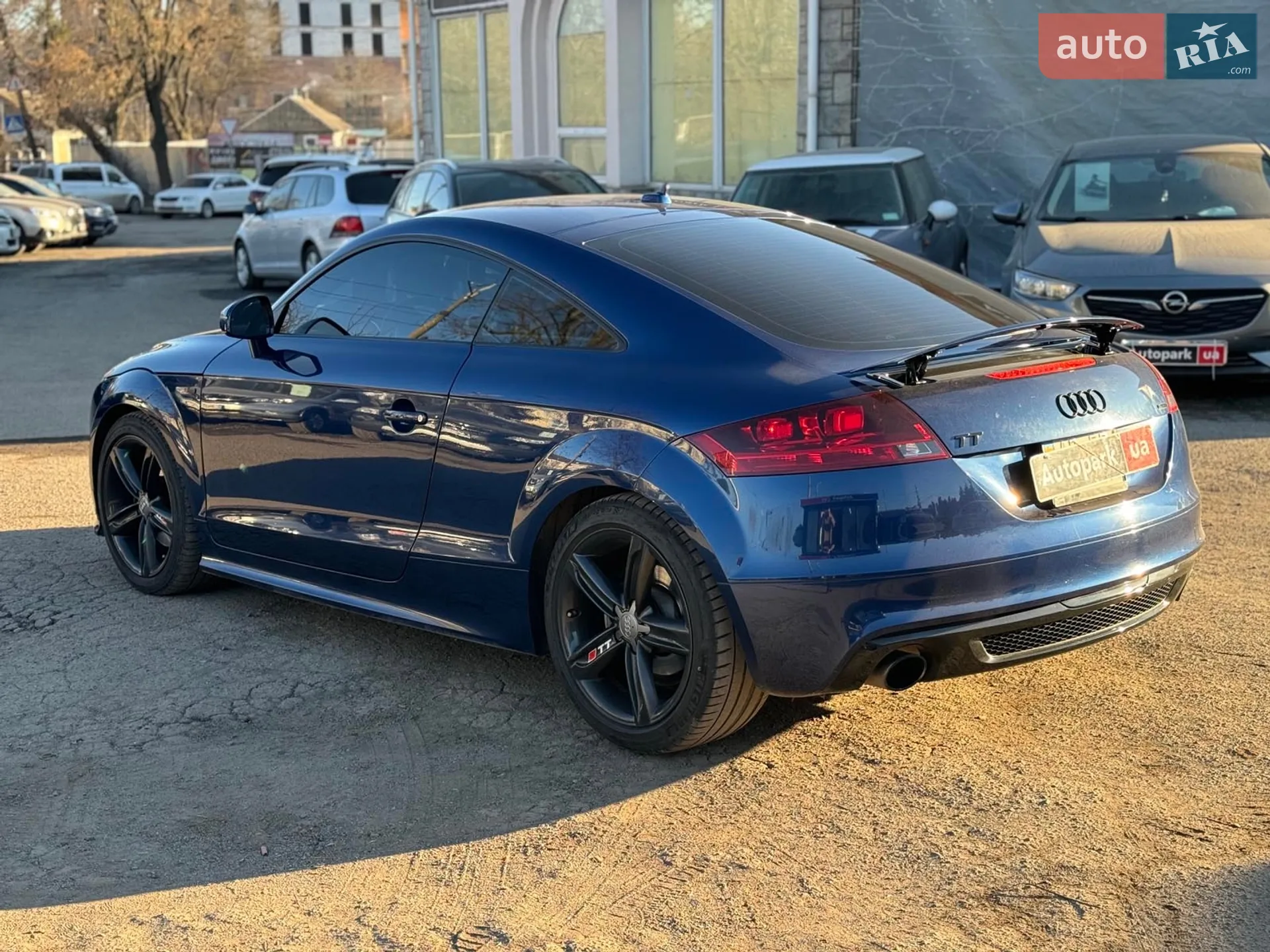 2013 Audi TT - мініатюра 9