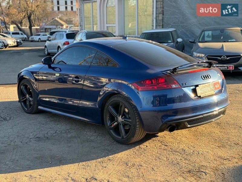Купе Audi TT 2013 в Виннице