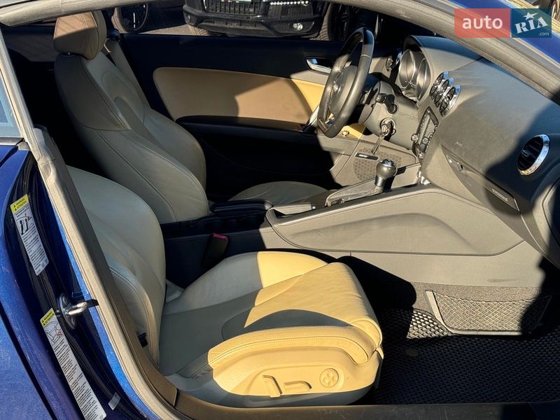 Купе Audi TT 2013 в Виннице