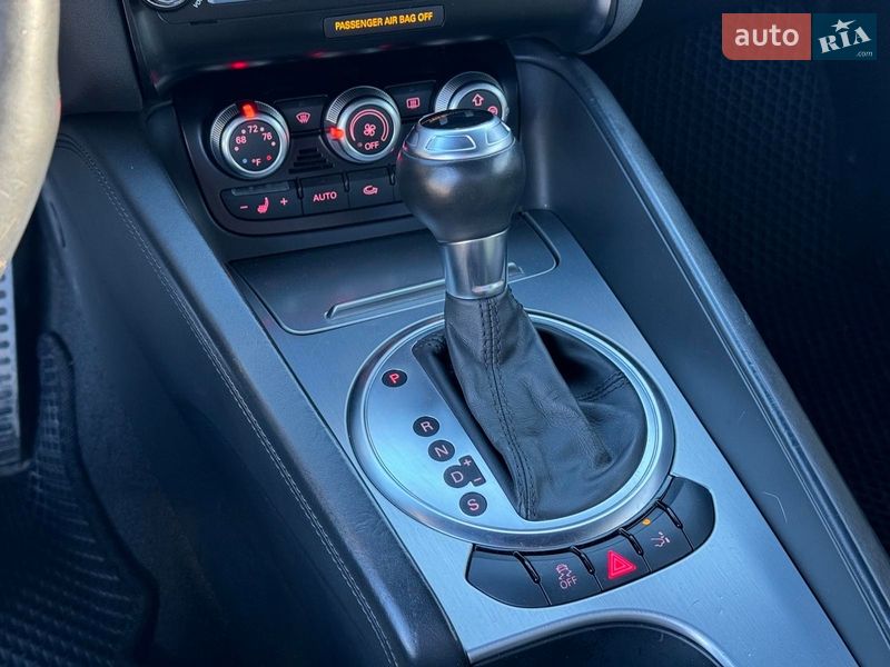 Купе Audi TT 2013 в Виннице