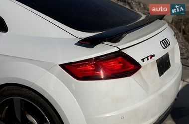 Купе Audi TT 2021 в Львове