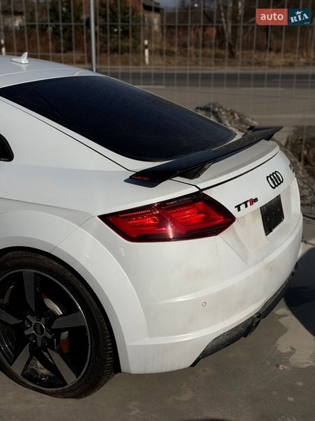 Купе Audi TT 2021 в Львове